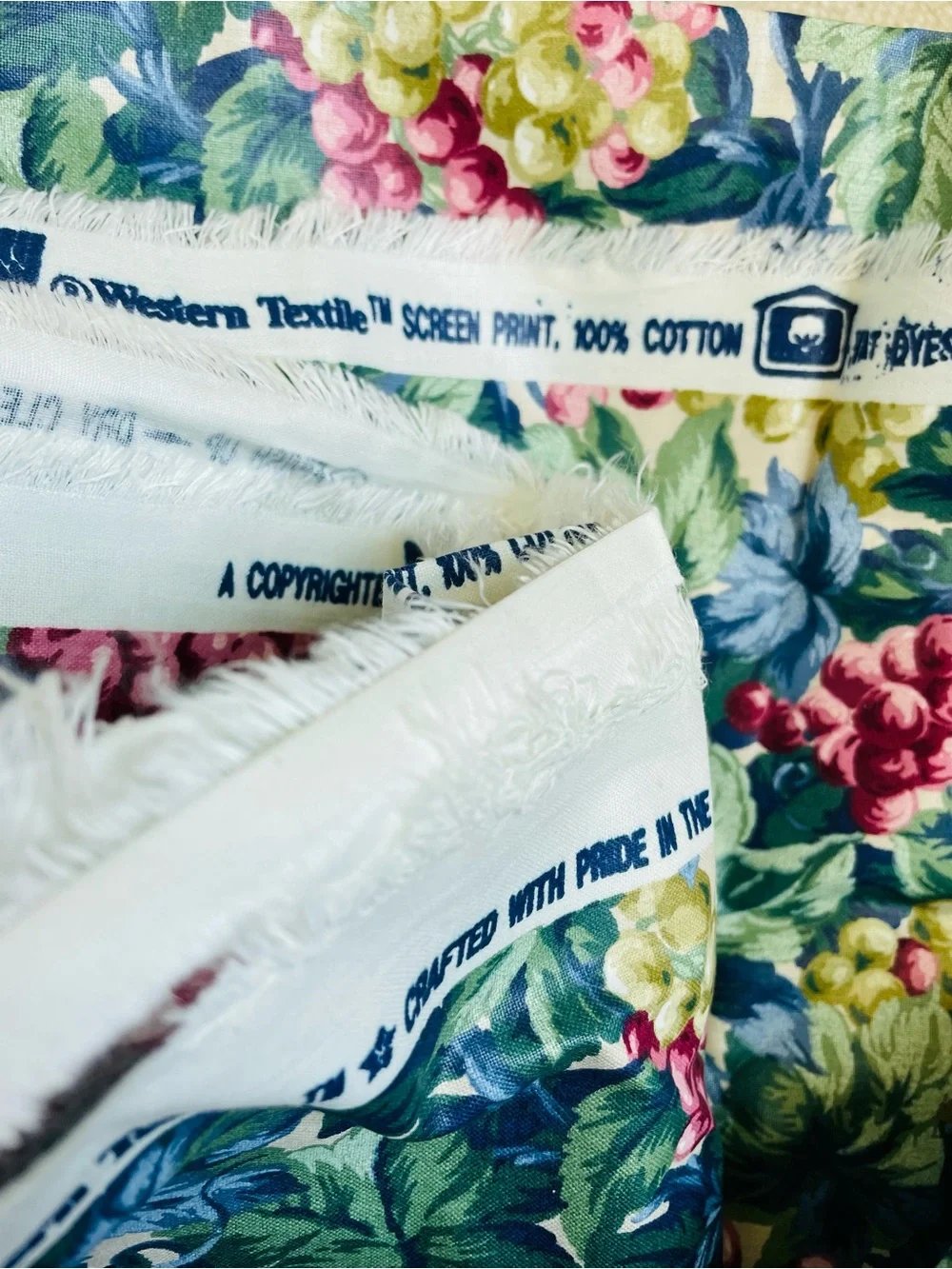 Western Textile 3y 54